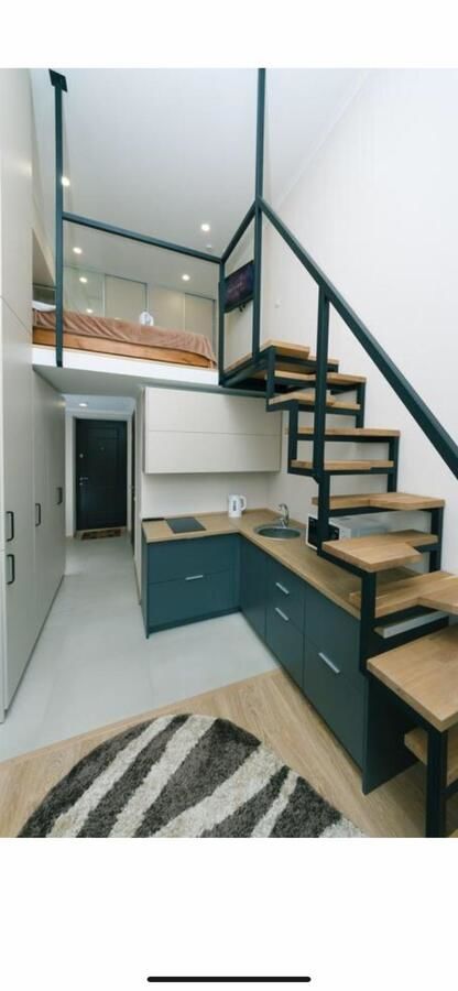 Апартаменты Smart Luxury Duplex Киев-5