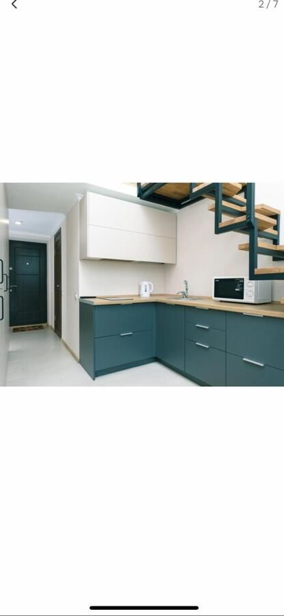 Апартаменты Smart Luxury Duplex Киев-6