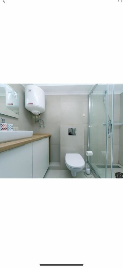 Апартаменты Smart Luxury Duplex Киев-11