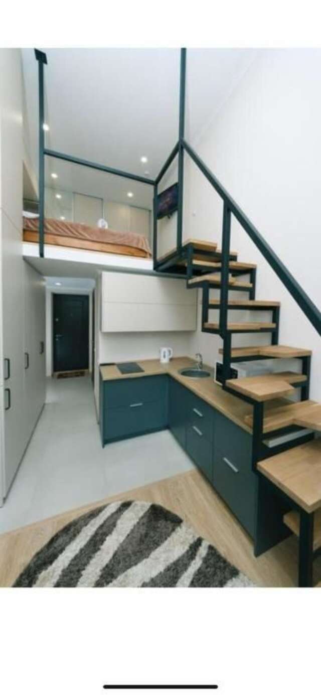 Апартаменты Smart Luxury Duplex Киев-15