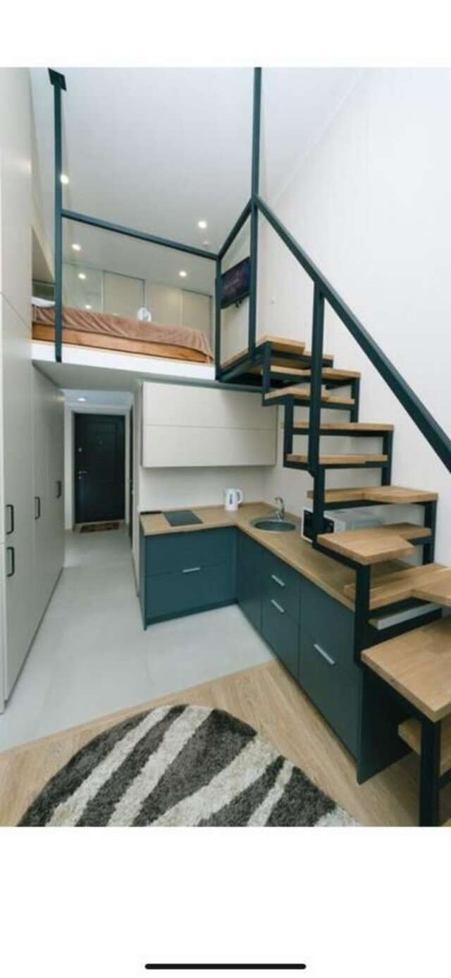 Апартаменты Smart Luxury Duplex Киев-4