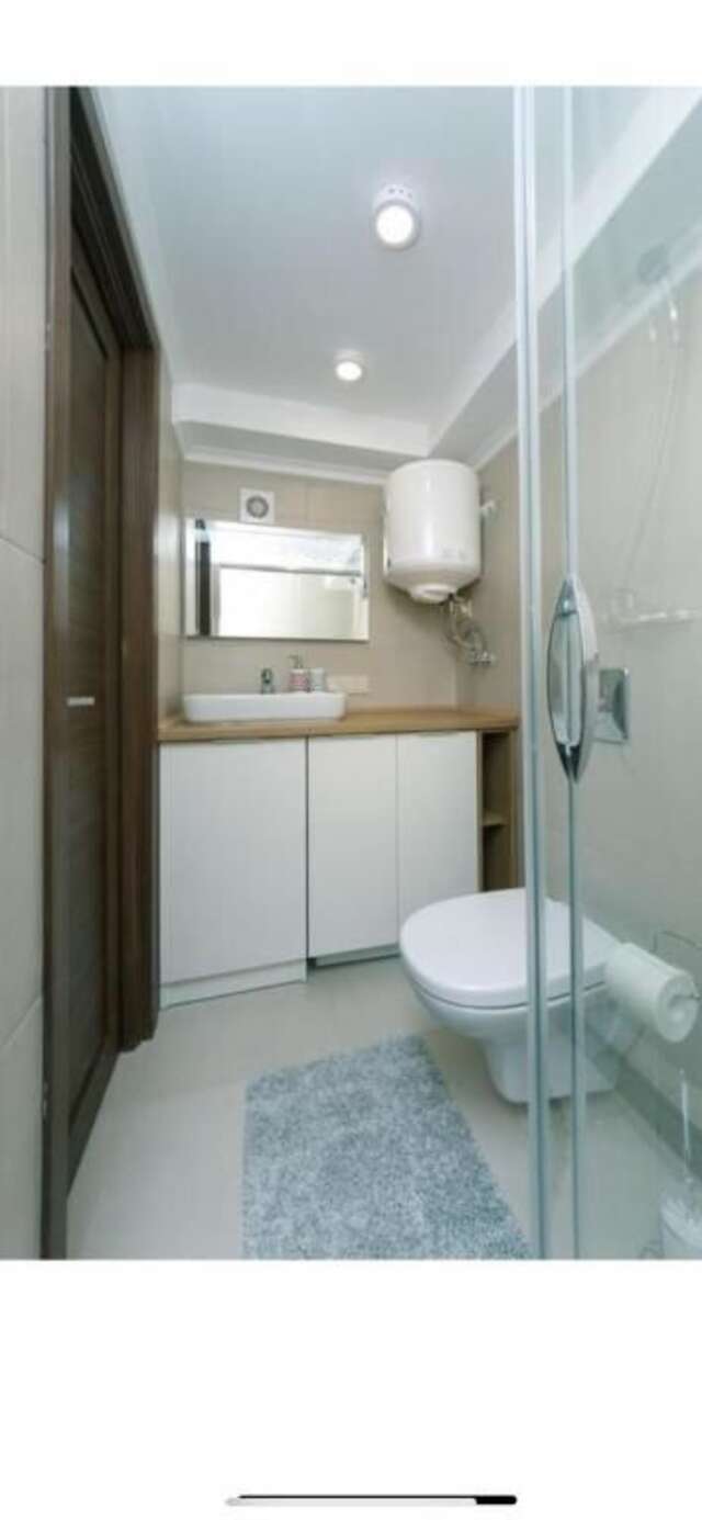 Апартаменты Smart Luxury Duplex Киев-22
