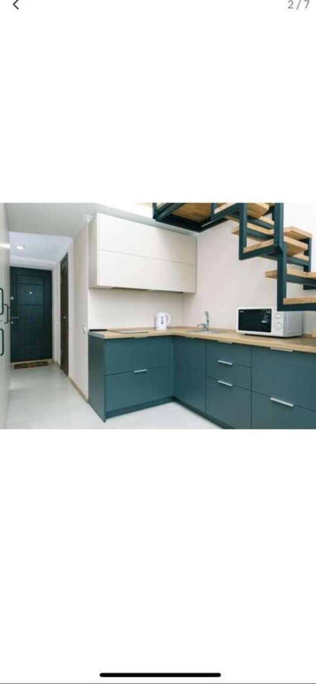 Апартаменты Smart Luxury Duplex Киев-5