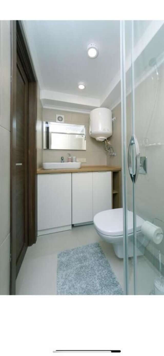 Апартаменты Smart Luxury Duplex Киев-9